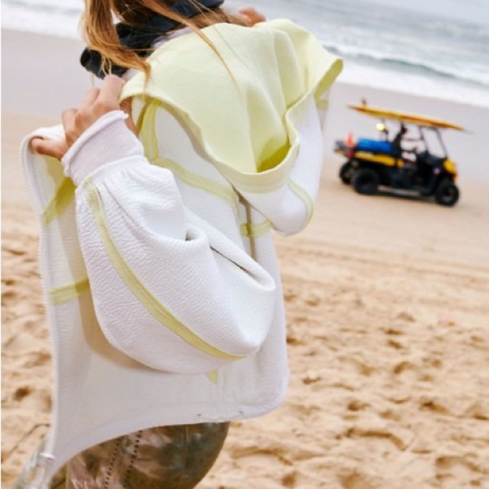 Free People Movement Kona Reversible Scuba Jacket - Picture 7 of 7
